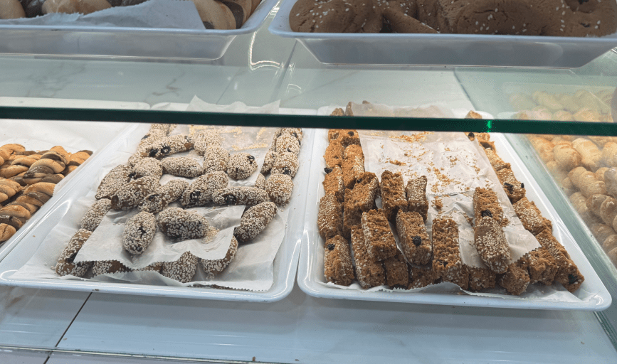 Serano Bakery Astoria 
